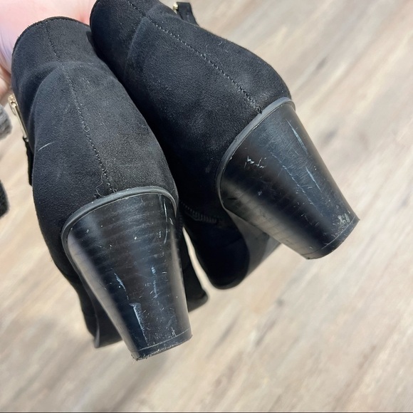 Primark Black Booties - Picture 5 of 5